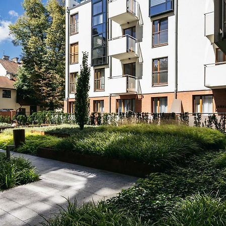 Апартаменты Penthouse Harmonica - Loftaffair Краков Экстерьер фото